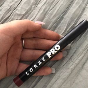 Lorac lipstick